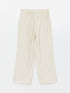 LC Waikiki Elastic Waist Regular Bell-Bottoms Women's Trousers